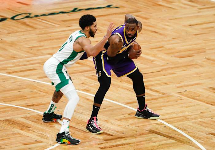 Winslow Townson-USA TODAY Sports